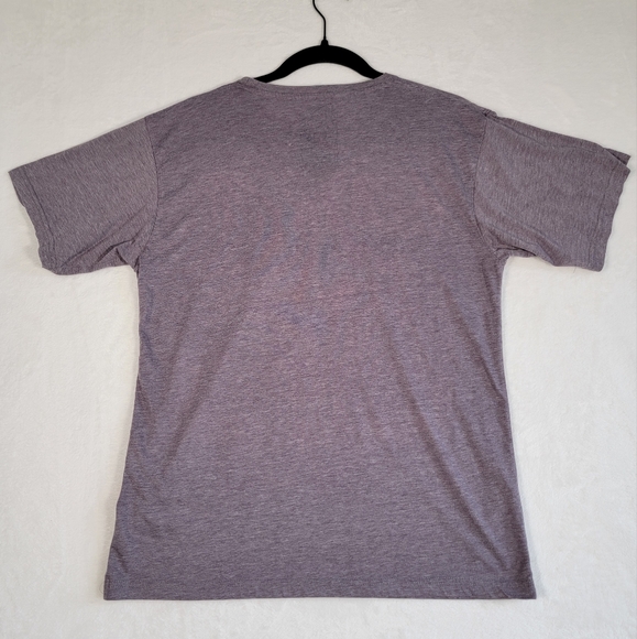 The Bulldog 1975 Amsterdam T-Shirt in Gray/Multi, Size S - Picture 9 of 10